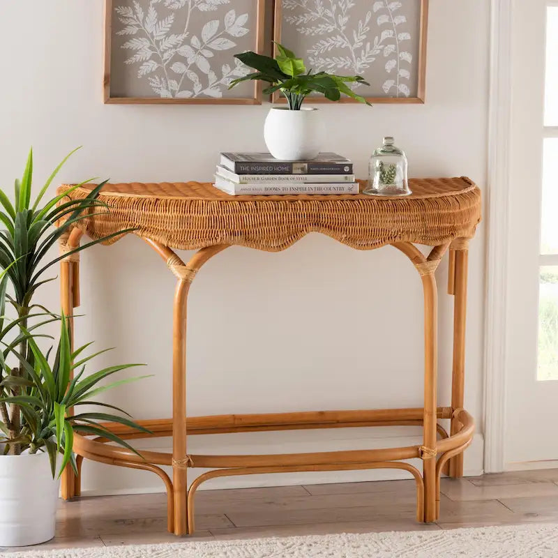 Console Tables