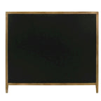 Modern Upholstered Platform Bed with Oak Trim, Linen Fabric, No Box Spring Needed - Queen/King