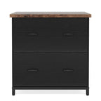 2-Drawer Lateral File Cabinet, Letter Size, Home Office Storage