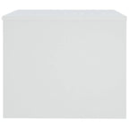 Lift Top Coffee Table with Hidden Storage - Engineered Wood, 31.5" x 19.7" x 16.7"
