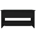 Lift Top Coffee Table with Hidden Storage - Engineered Wood, 31.5" x 19.7" x 16.7"
