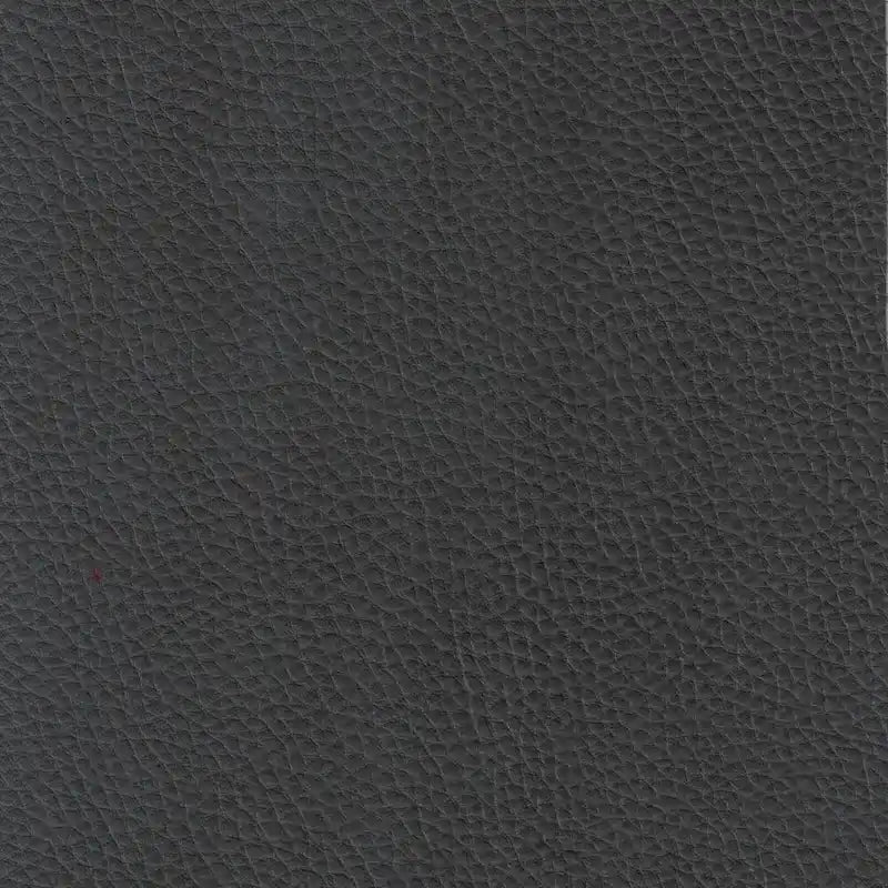 Top Grain Leather Sofa with Goose Down Cushions & Pocketed Coils, 95" 3-Seat, Cross-Stitch Armrest