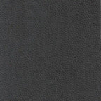 Top Grain Leather Sofa with Goose Down Cushions & Pocketed Coils, 95" 3-Seat, Cross-Stitch Armrest